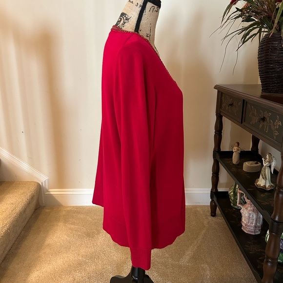 Coldwater Creek sweater - Picture 3 of 7